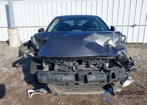 2021 Nissan Sentra Sr Xtronic Cvt from USA, damaged, VIN 3N1AB8DV2MY292638